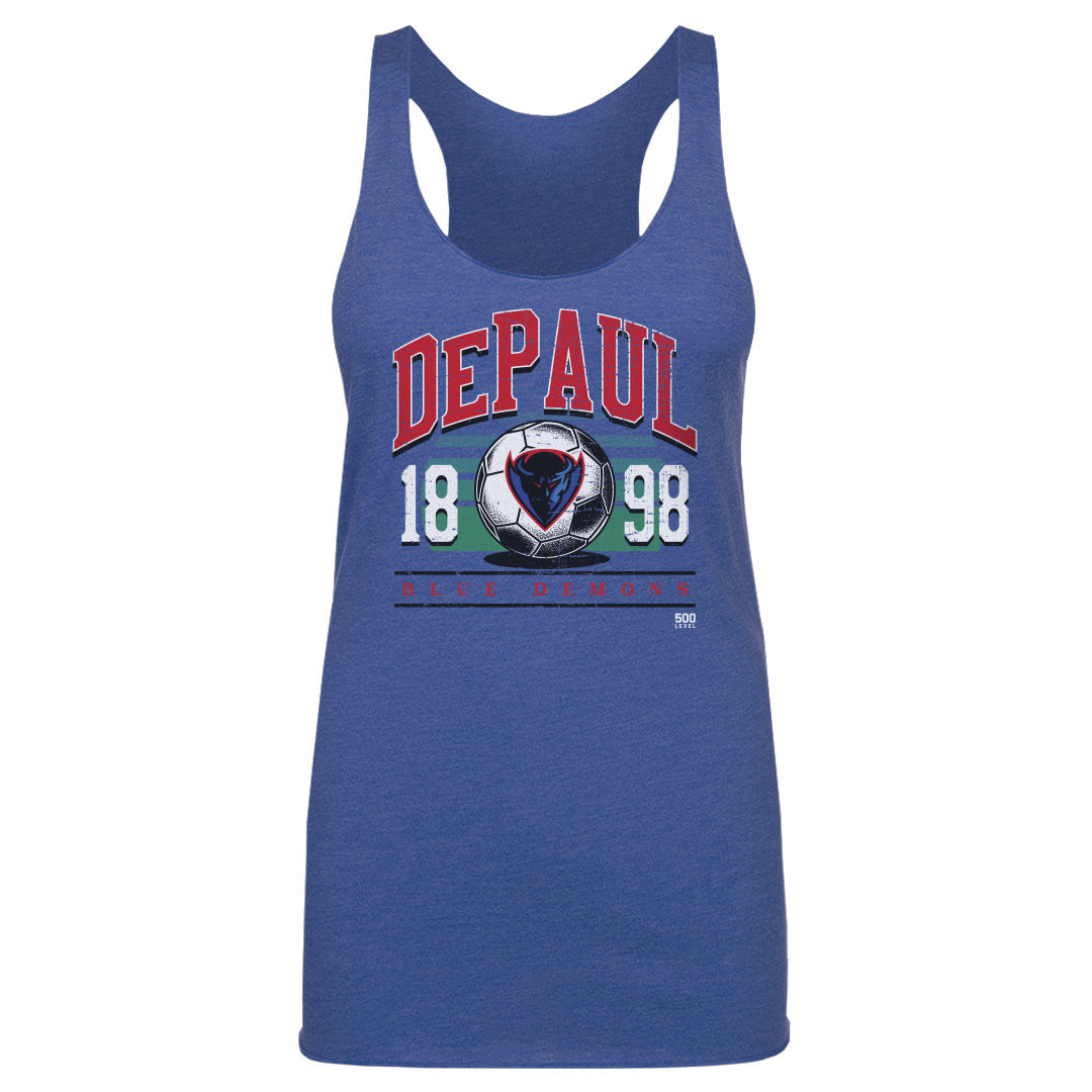 DePaul Blue Demons Women's Tank Top | 500 LEVEL