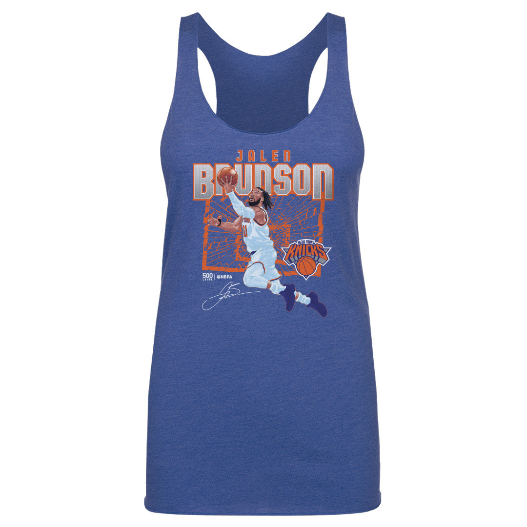 Jalen Brunson Women's Tank Top | 500 LEVEL