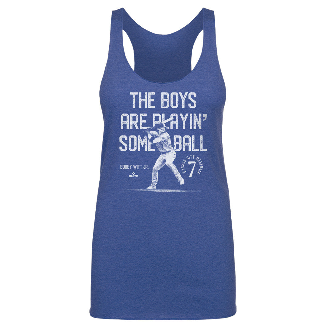 Bobby Witt Jr. Women's Tank Top | 500 LEVEL