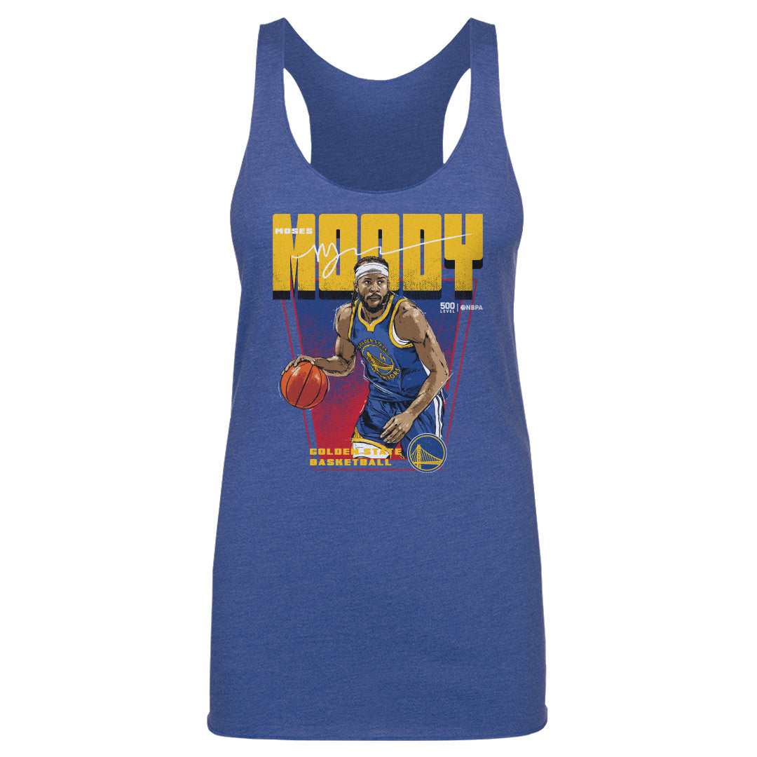 Moses Moody Women's Tank Top | 500 LEVEL