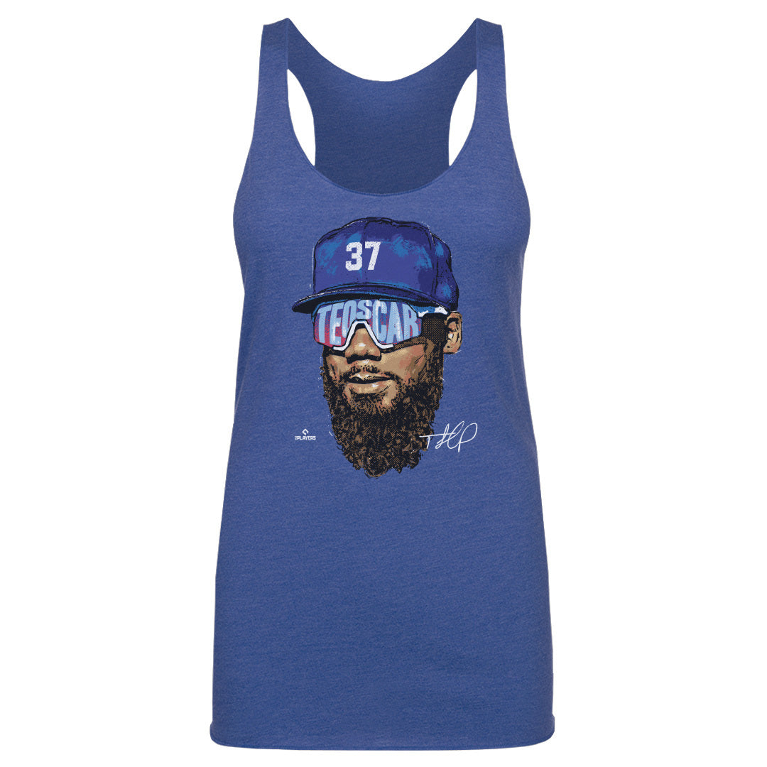 Teoscar Hernandez Women's Tank Top | 500 LEVEL