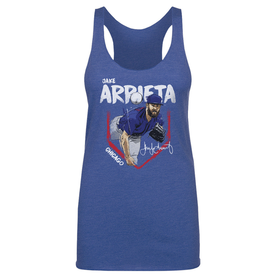 Jake Arrieta Women's Tank Top | 500 LEVEL