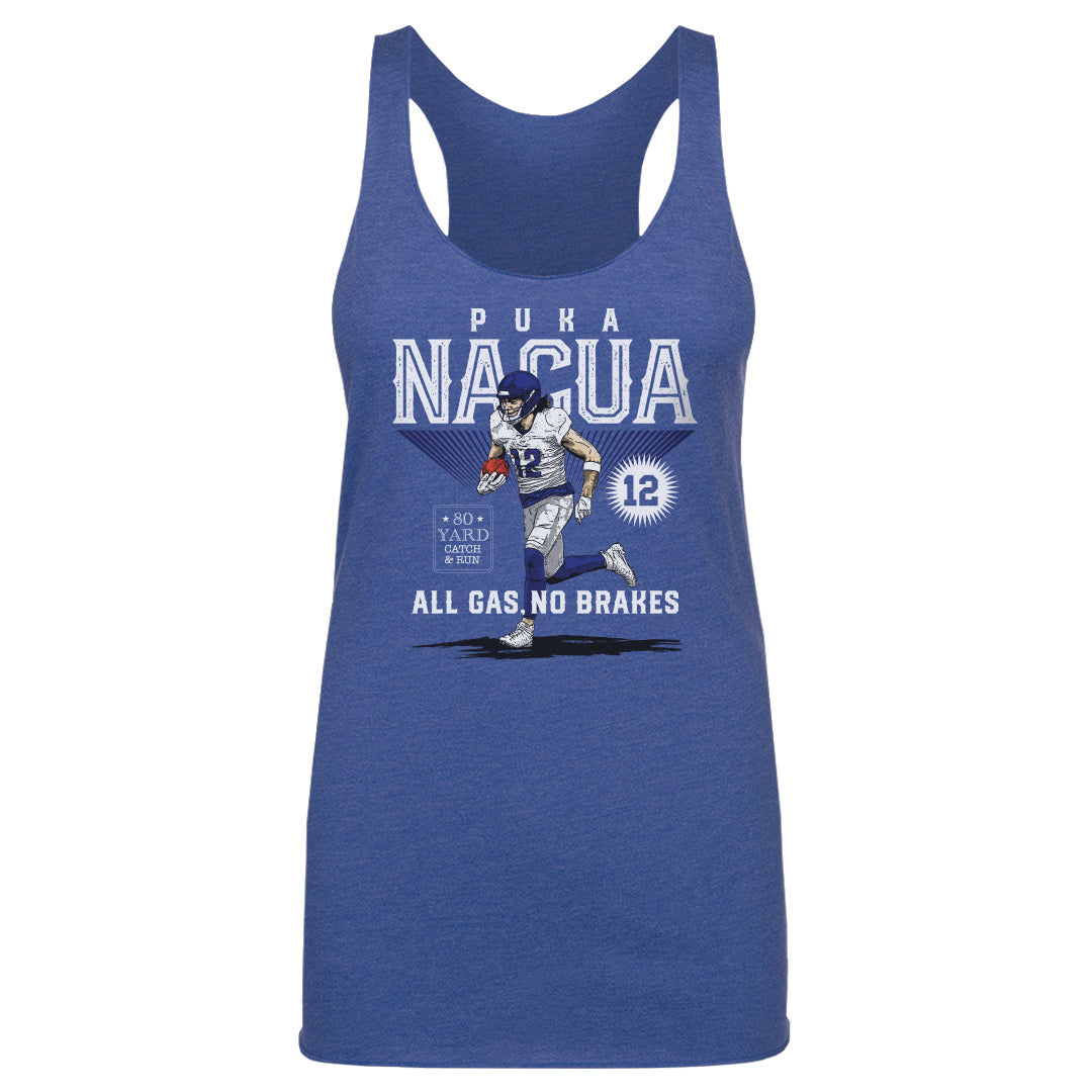 Puka Nacua Women's Tank Top | 500 LEVEL
