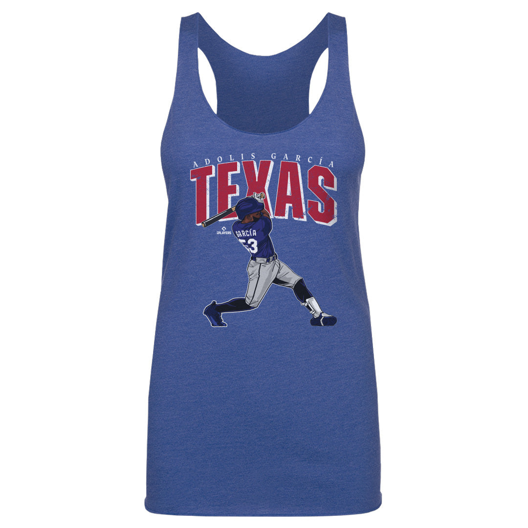 Adolis Garcia Women's Tank Top | 500 LEVEL