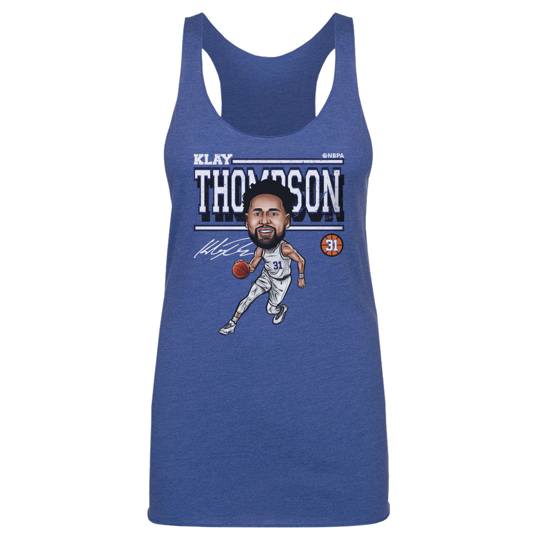 Klay Thompson Women's Tank Top | 500 LEVEL