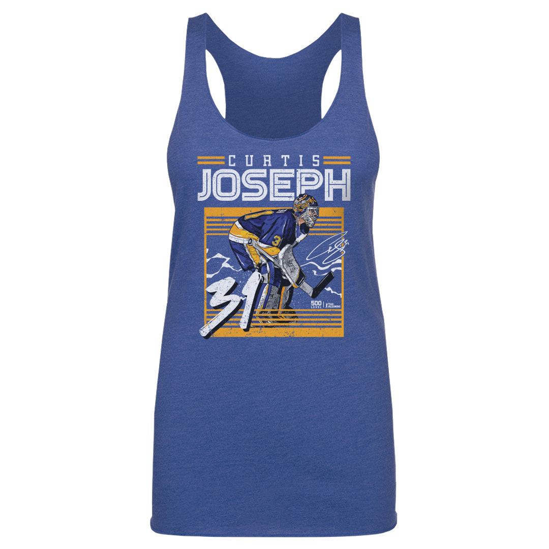 Curtis Joseph Women's Tank Top | 500 LEVEL