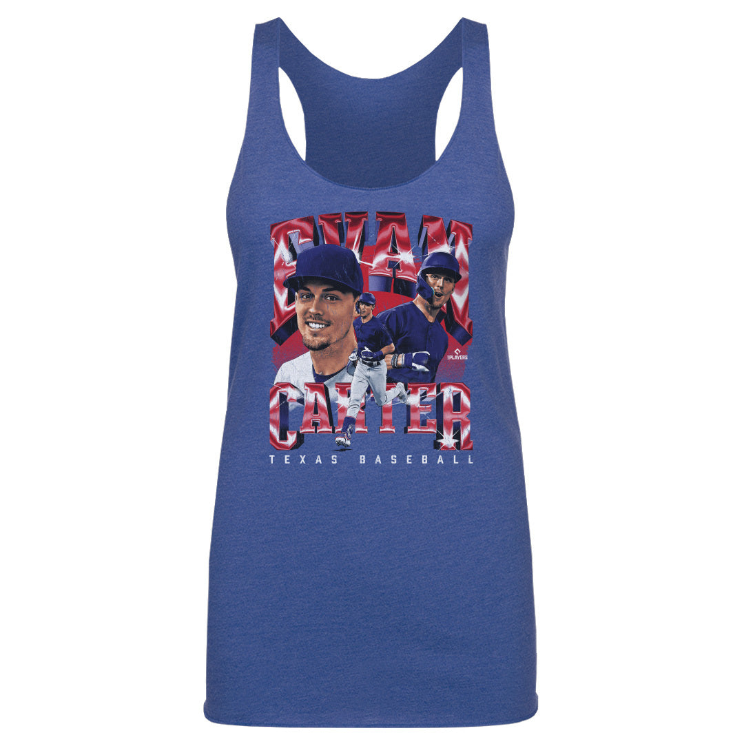 Evan Carter Women's Tank Top | 500 LEVEL