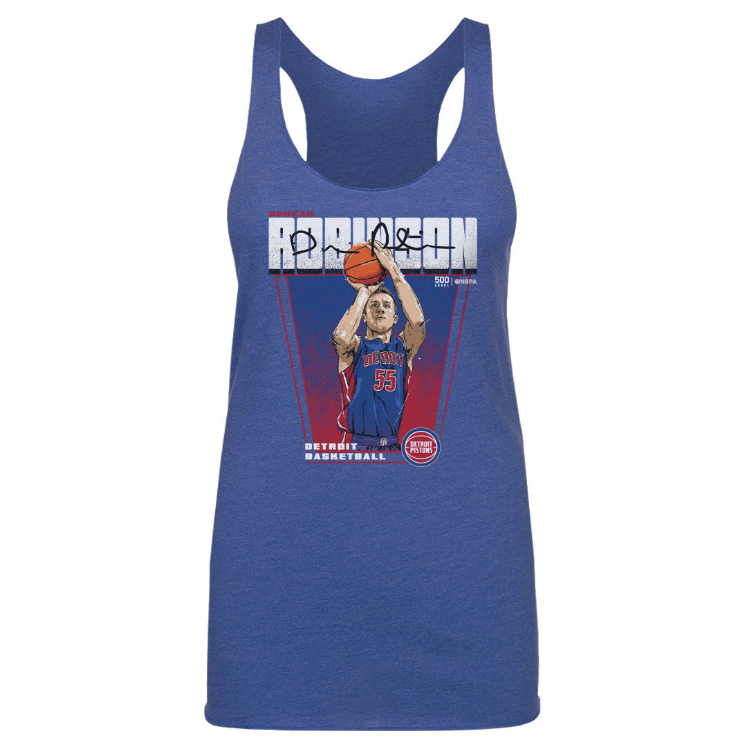 Duncan Robinson Women's Tank Top | 500 LEVEL