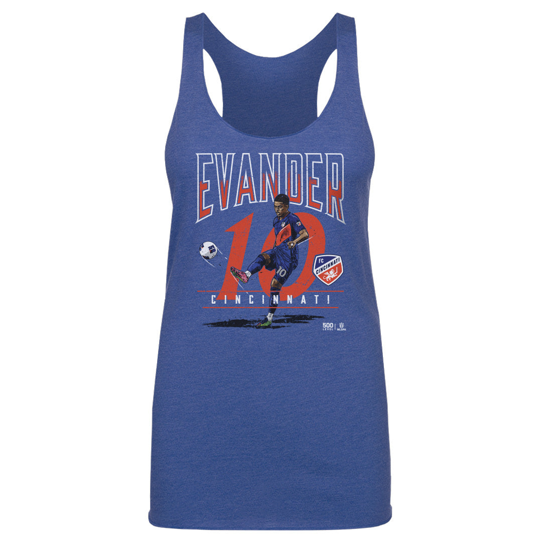 Evander Women's Tank Top | 500 LEVEL