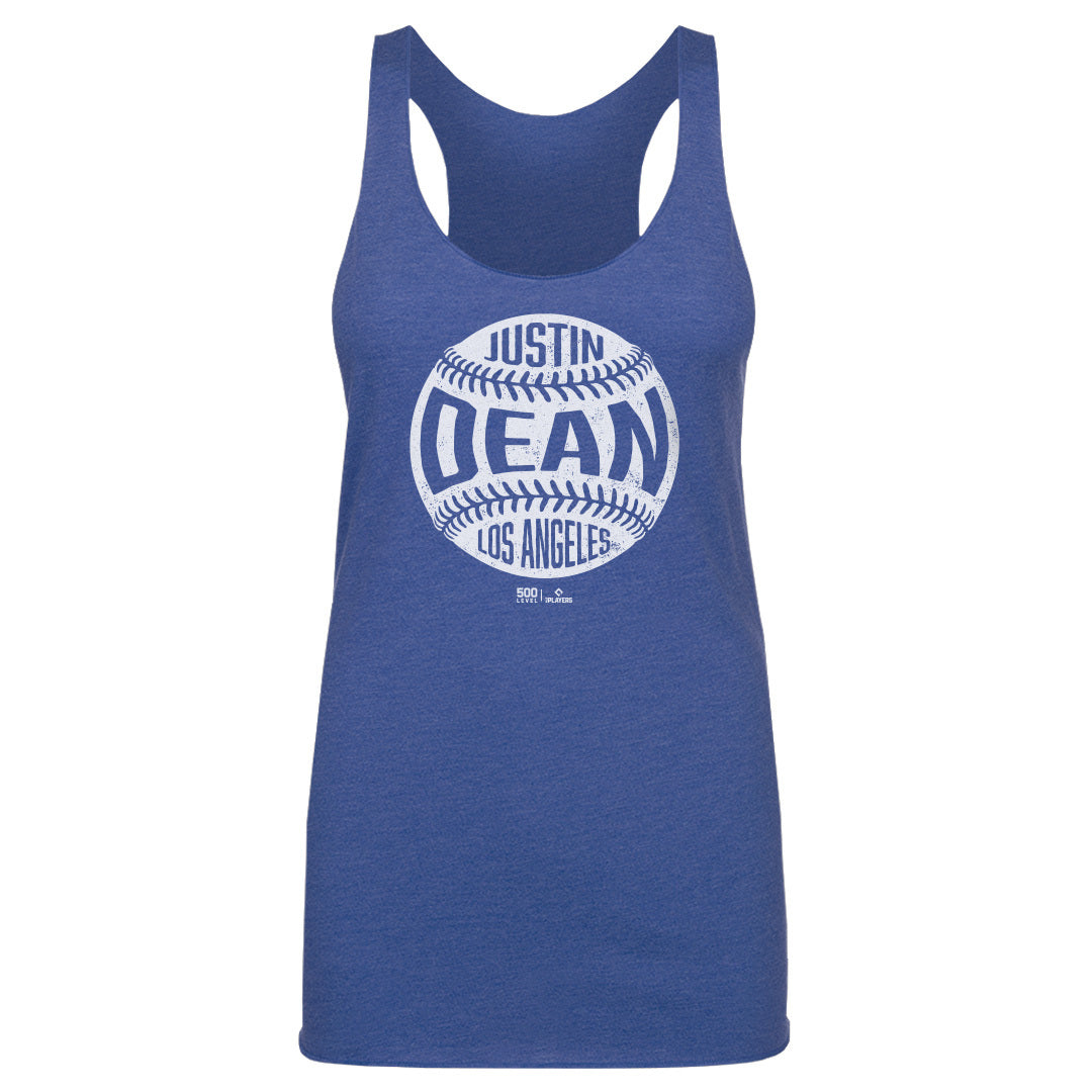 Justin Dean Women's Tank Top | 500 LEVEL