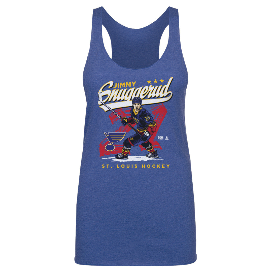Jimmy Snuggerud Women's Tank Top | 500 LEVEL