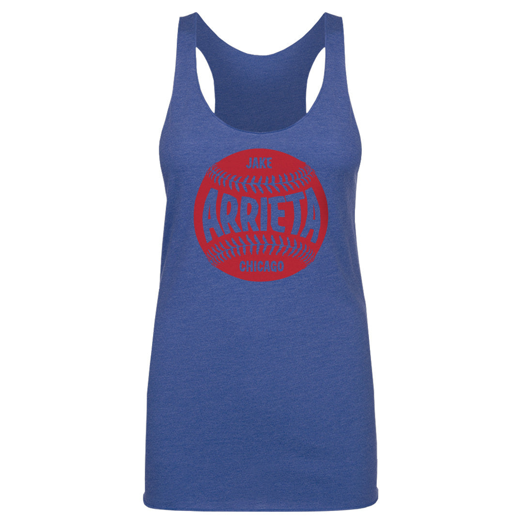 Jake Arrieta Women's Tank Top | 500 LEVEL