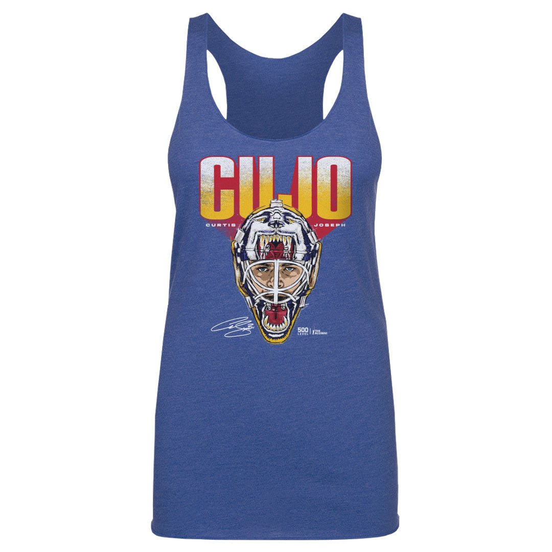 Curtis Joseph Women's Tank Top | 500 LEVEL