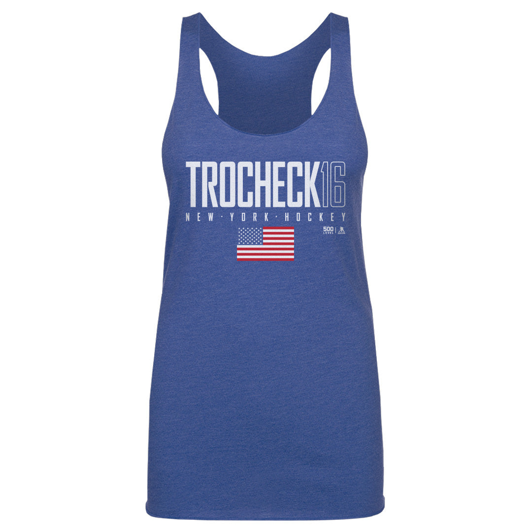 Vincent Trocheck Women's Tank Top | 500 LEVEL