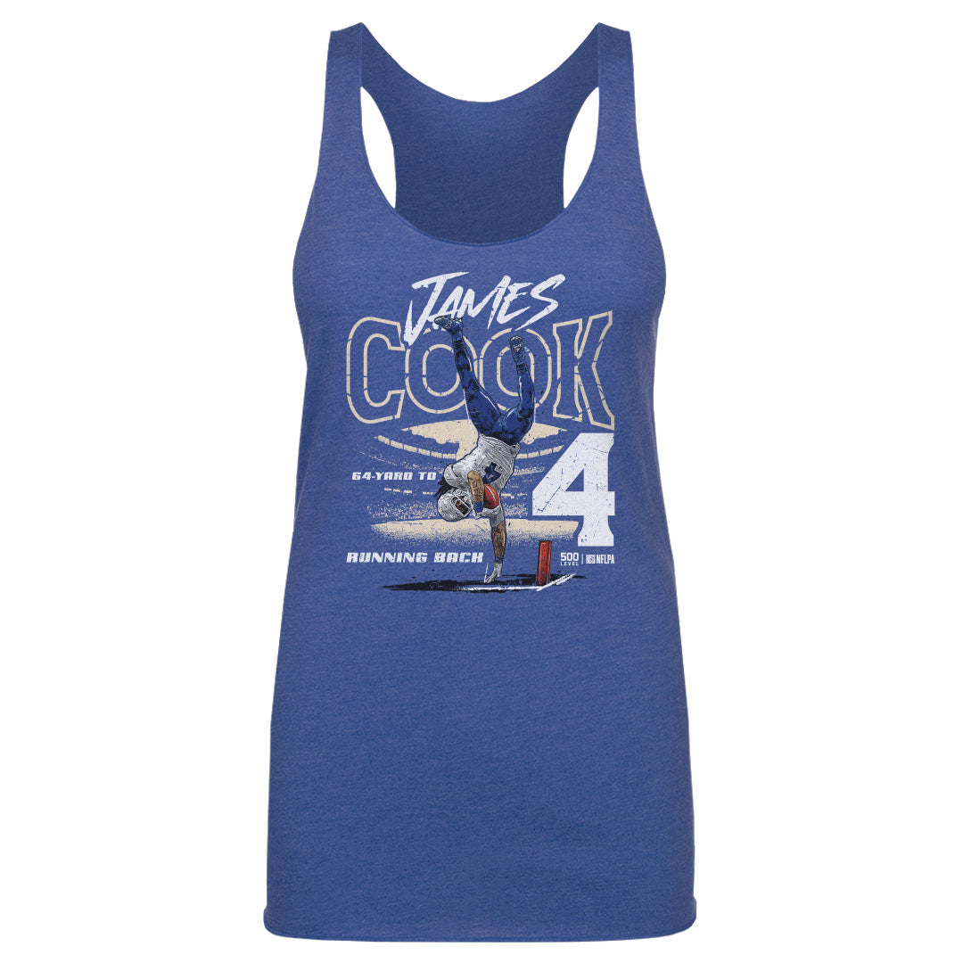 James Cook Women's Tank Top | 500 LEVEL