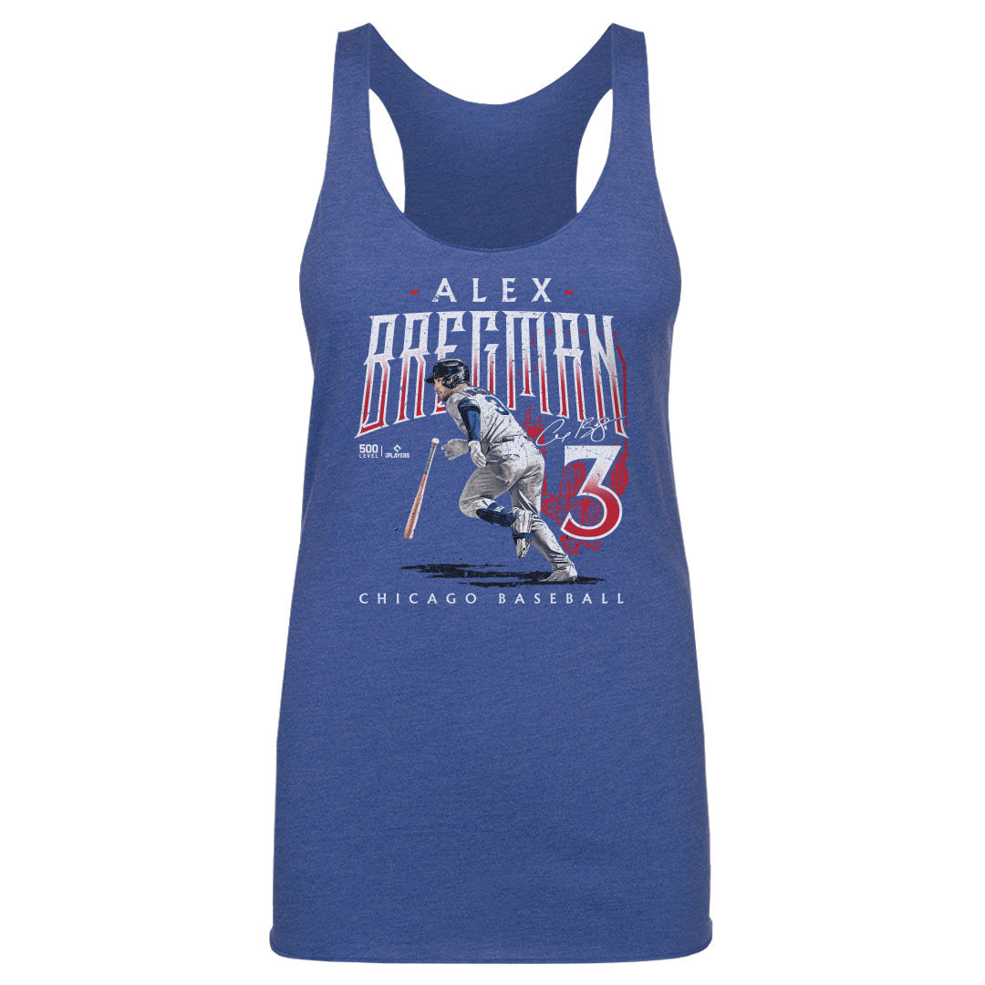Alex Bregman Women's Tank Top | 500 LEVEL