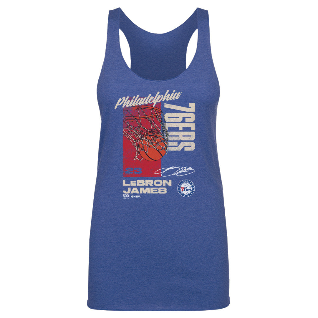 LeBron James Women's Tank Top | 500 LEVEL