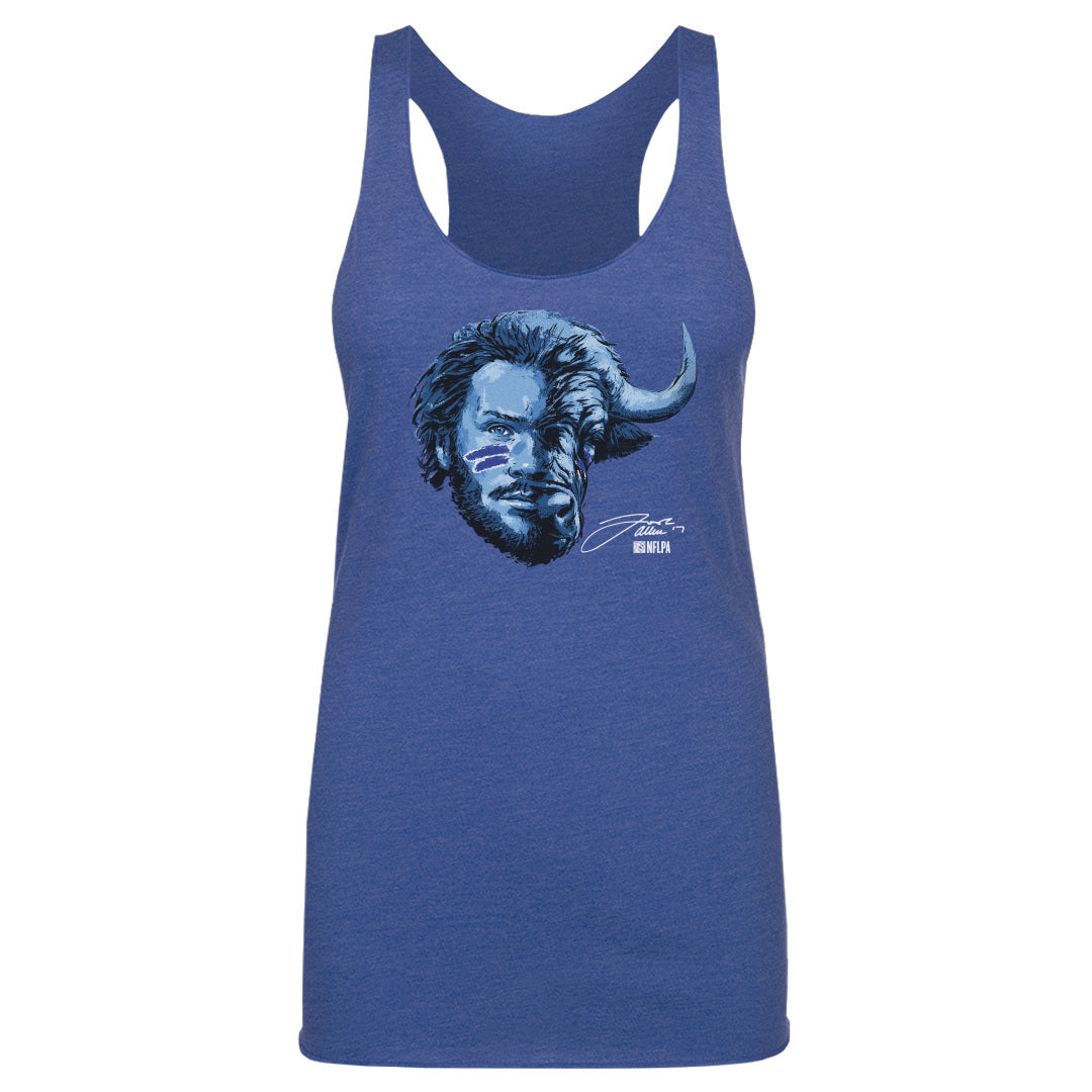 Josh Allen Women's Tank Top | 500 LEVEL
