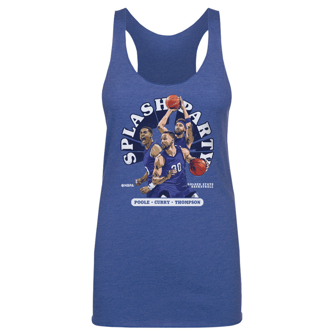 Steph Curry Women's Tank Top | 500 LEVEL