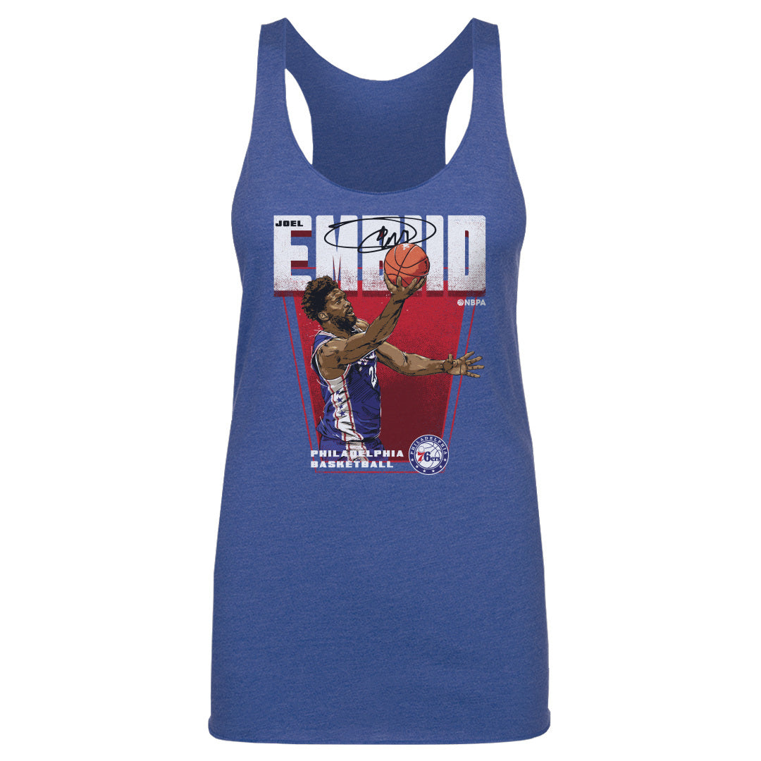 Joel Embiid Women's Tank Top | 500 LEVEL