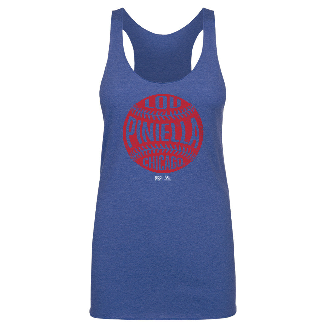Lou Piniella Women's Tank Top | 500 LEVEL