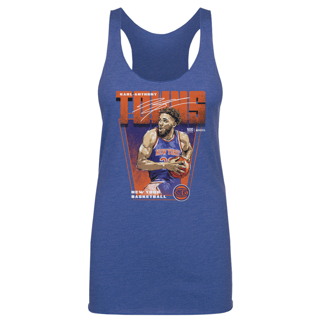 Karl-Anthony Towns Women's Tank Top | 500 LEVEL