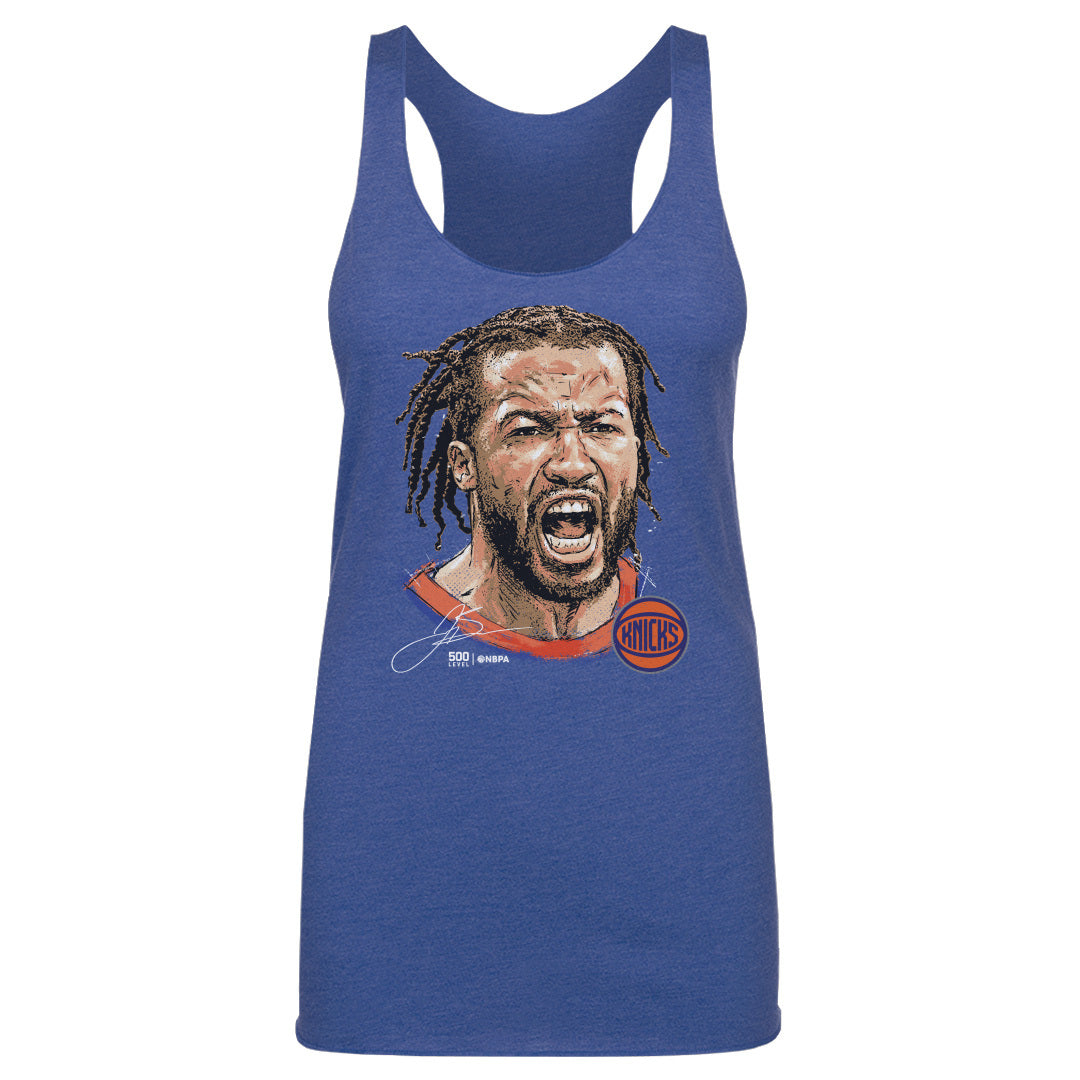 Jalen Brunson Women's Tank Top | 500 LEVEL