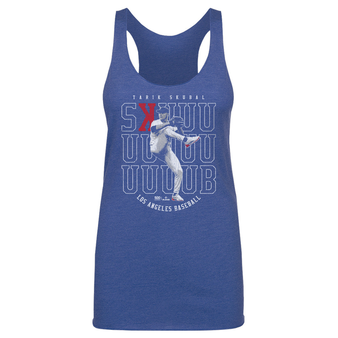 Tarik Skubal Women's Tank Top | 500 LEVEL