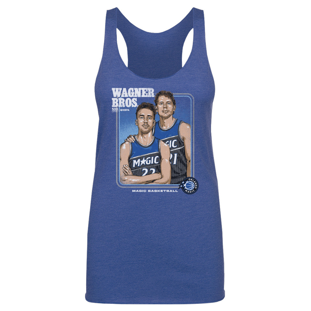 Franz Wagner Women's Tank Top | 500 LEVEL