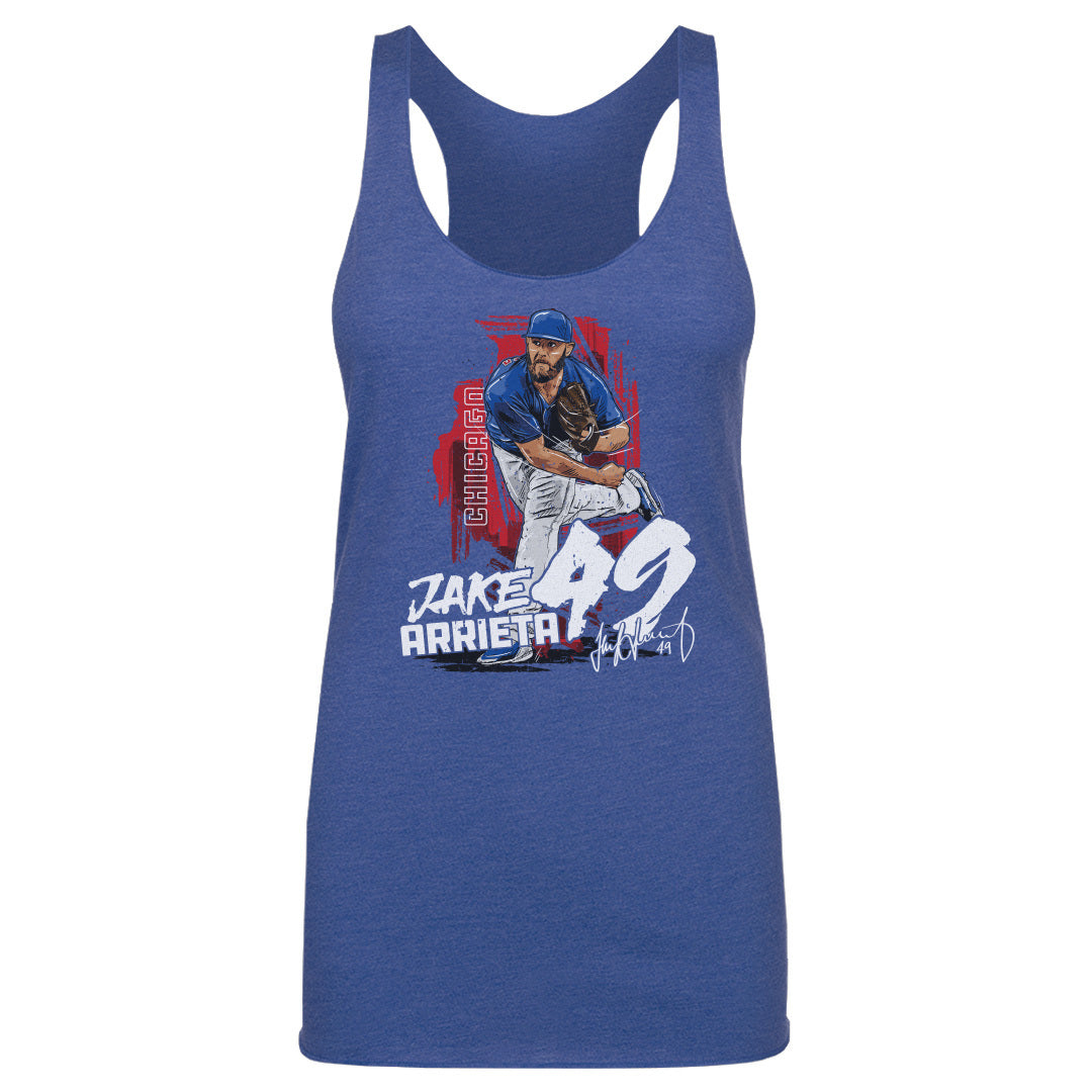 Jake Arrieta Women's Tank Top | 500 LEVEL