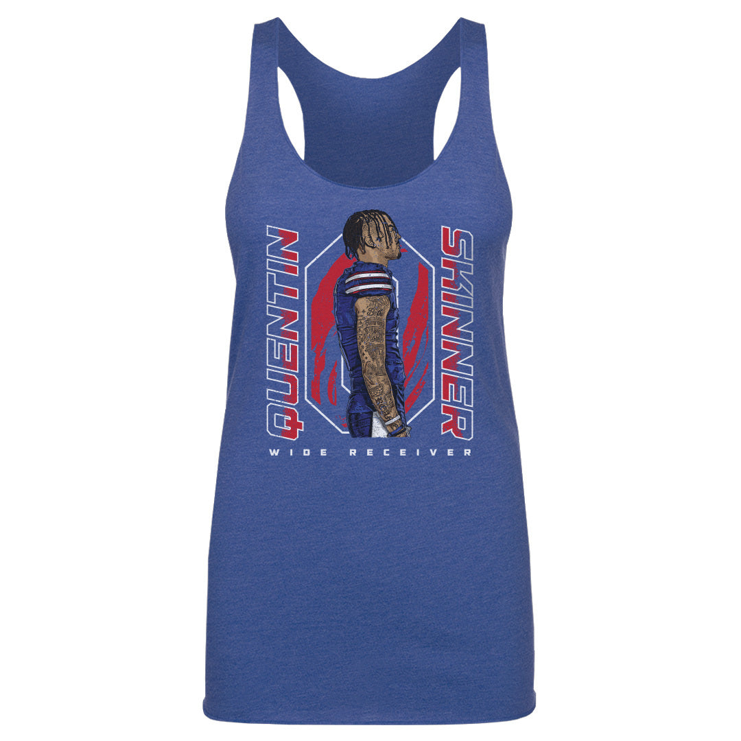 Quentin Skinner Women's Tank Top | 500 LEVEL