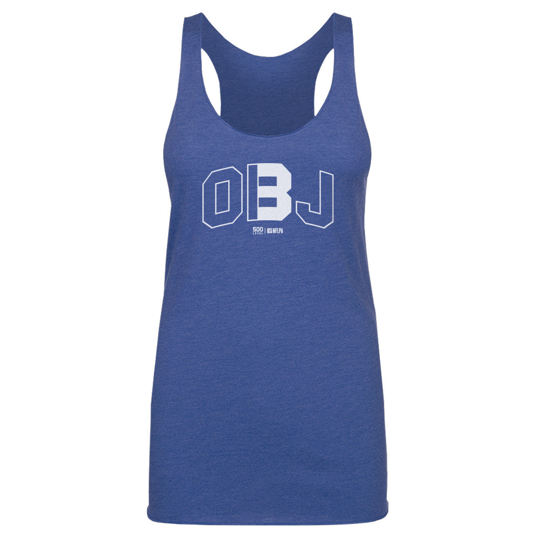 Odell Beckham Jr. Women's Tank Top | 500 LEVEL