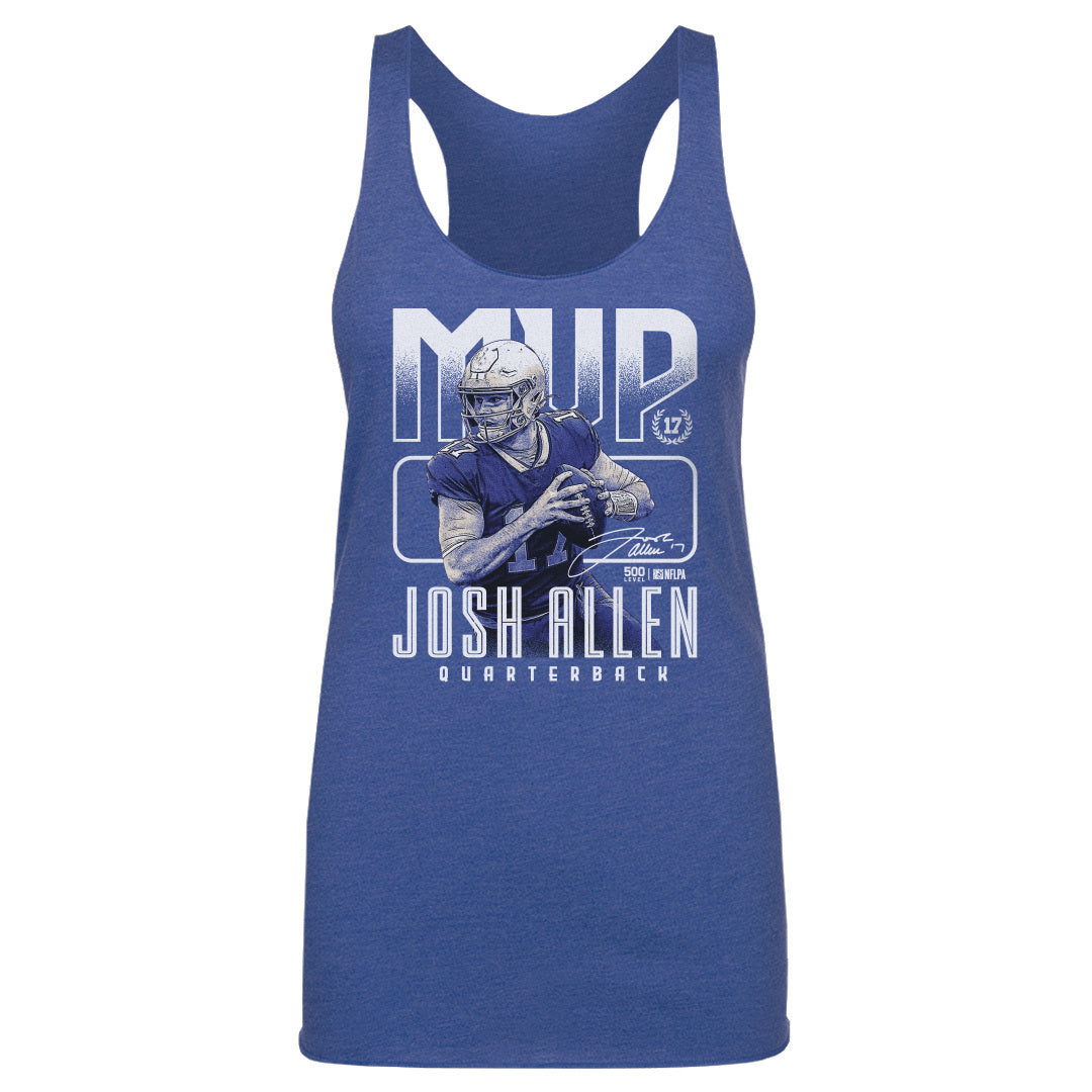Josh Allen Women's Tank Top | 500 LEVEL