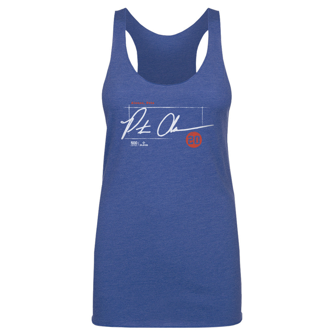 Pete Alonso Women's Tank Top | 500 LEVEL