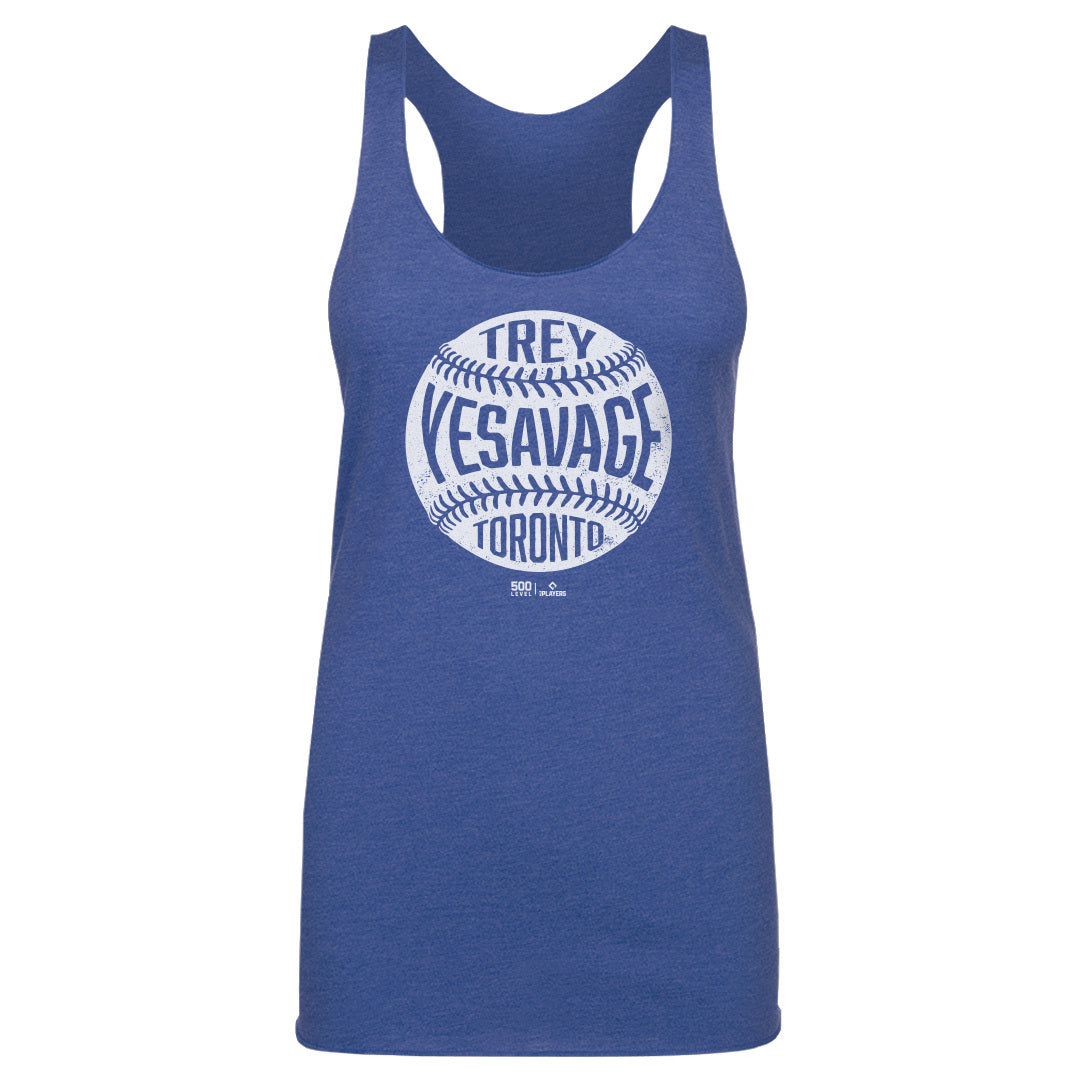 Trey Yesavage Women's Tank Top | 500 LEVEL