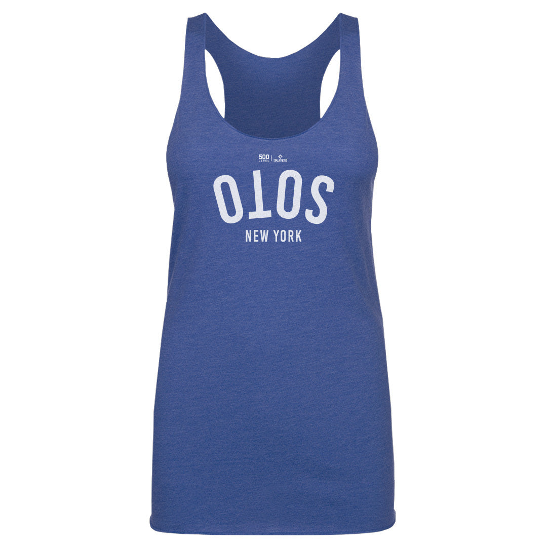 Juan Soto Women's Tank Top | 500 LEVEL