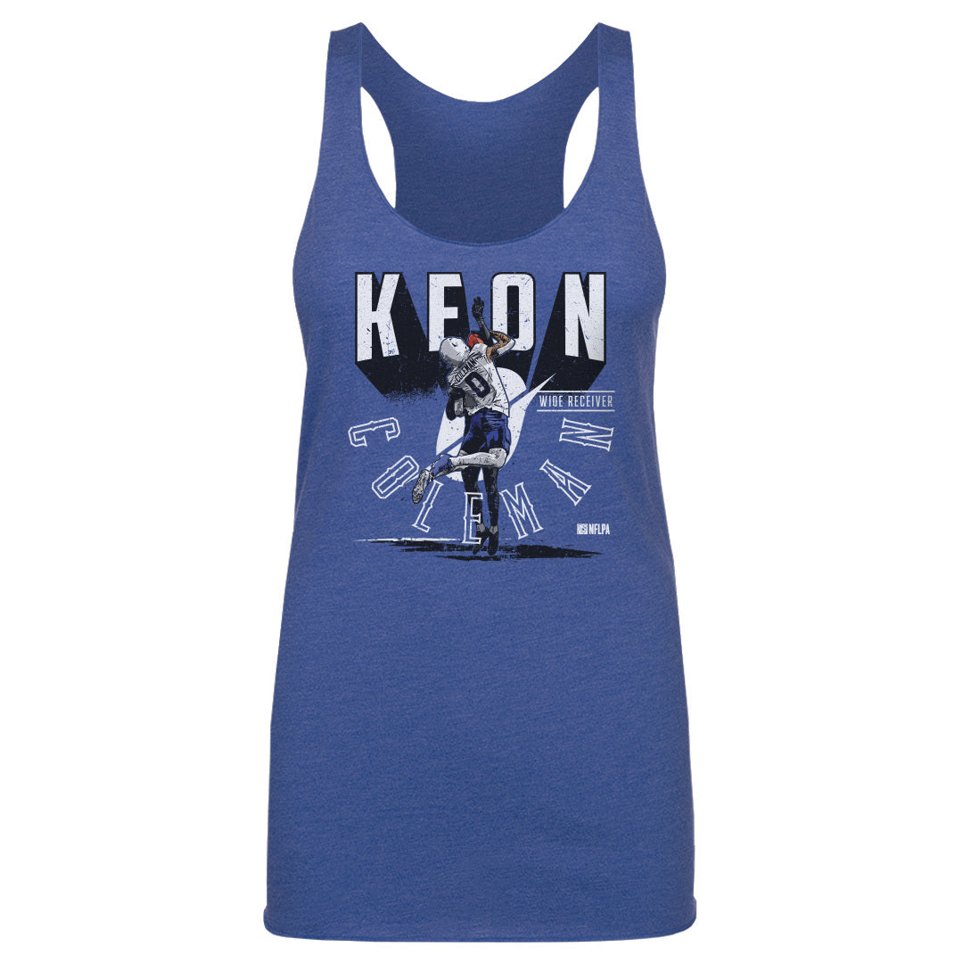 Keon Coleman Women's Tank Top | 500 LEVEL