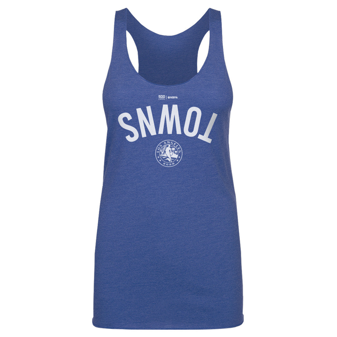 Karl-Anthony Towns Women's Tank Top | 500 LEVEL