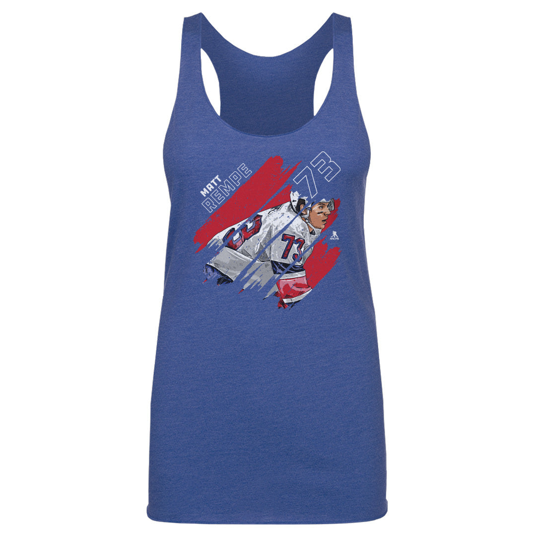 Matt Rempe Women's Tank Top | 500 LEVEL