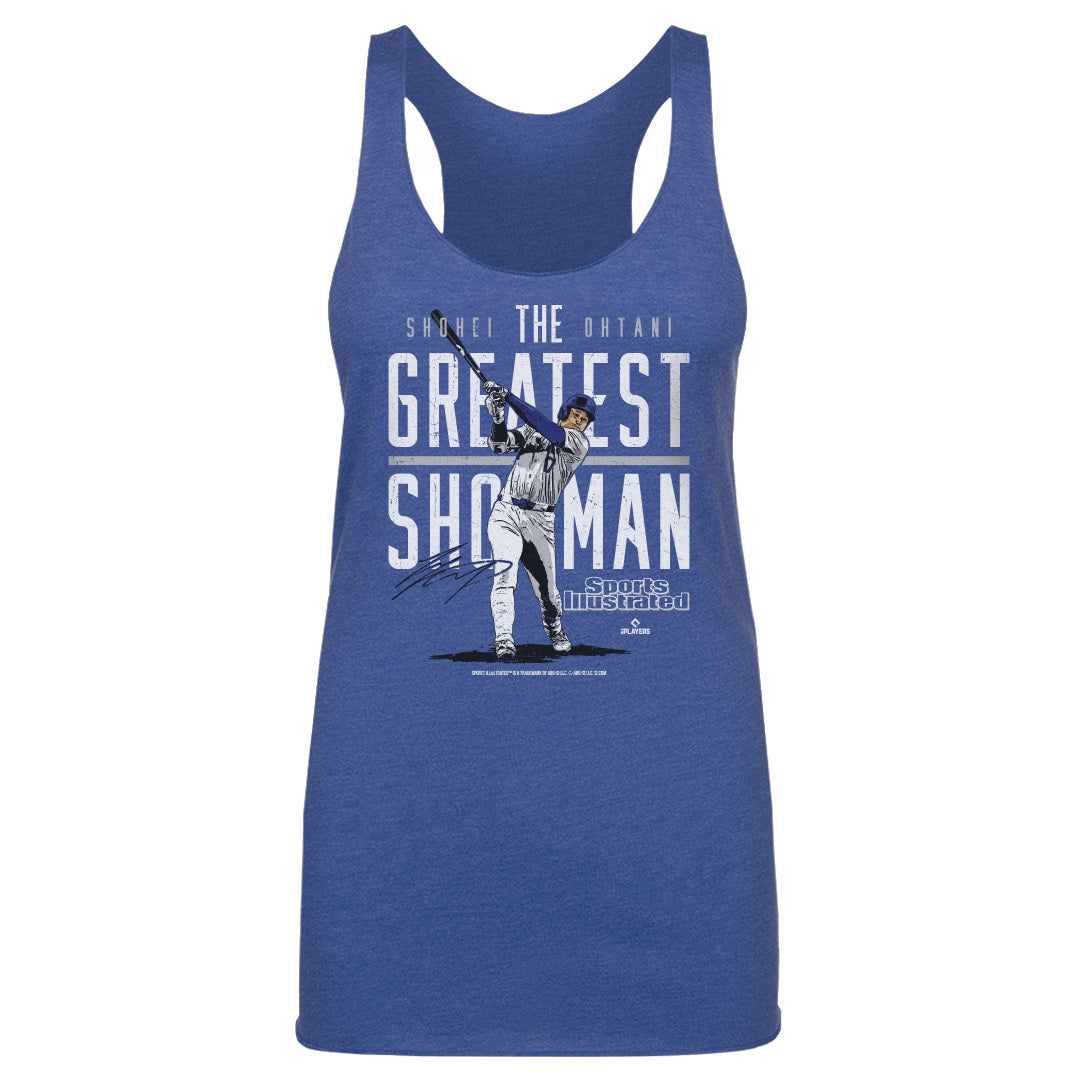 Shohei Ohtani Women's Tank Top | 500 LEVEL
