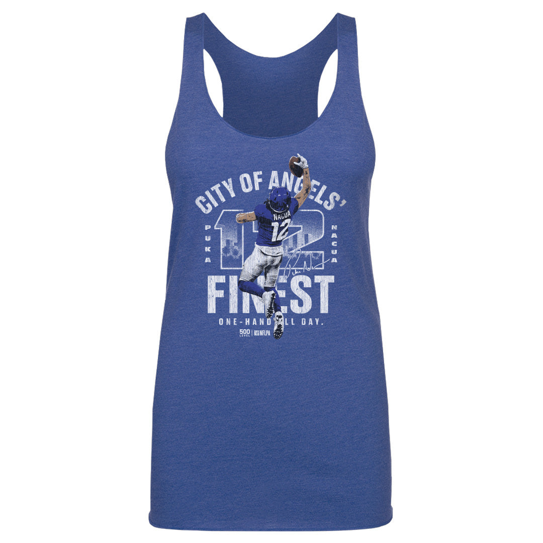 Puka Nacua Women's Tank Top | 500 LEVEL