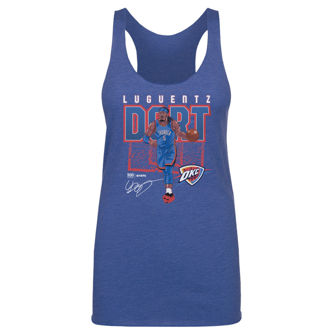 Luguentz Dort Women's Tank Top | 500 LEVEL