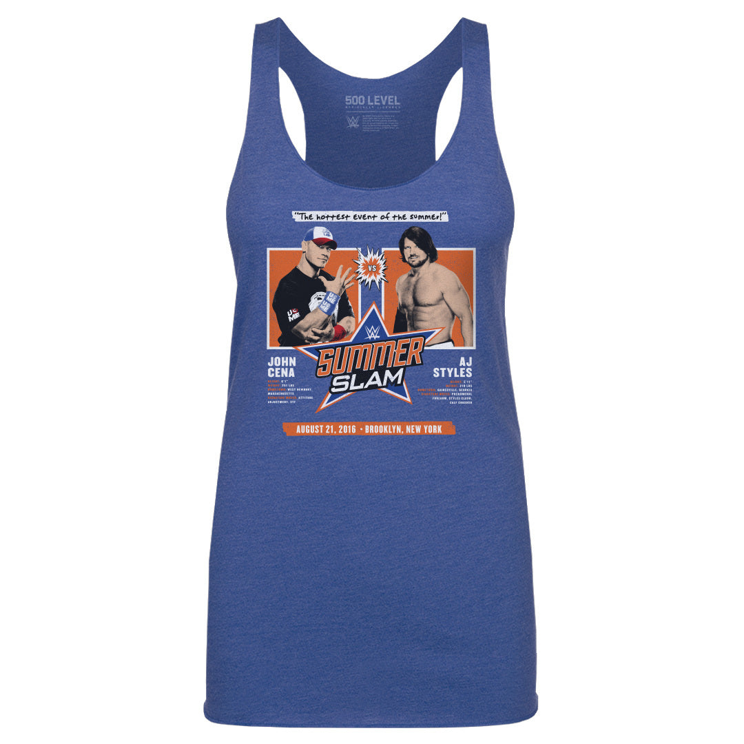 SummerSlam Women's Tank Top | 500 LEVEL