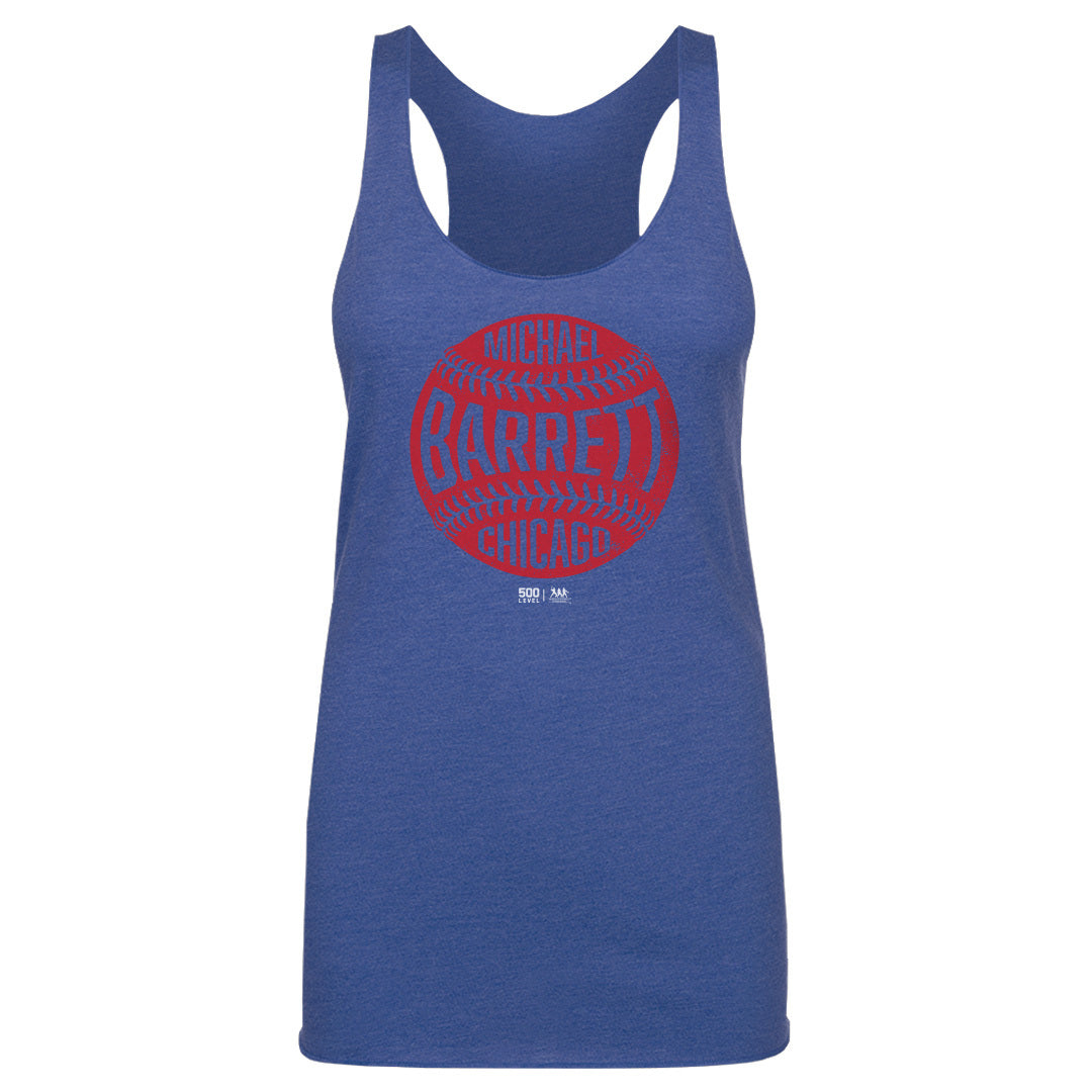 Michael Barrett Women's Tank Top | 500 LEVEL