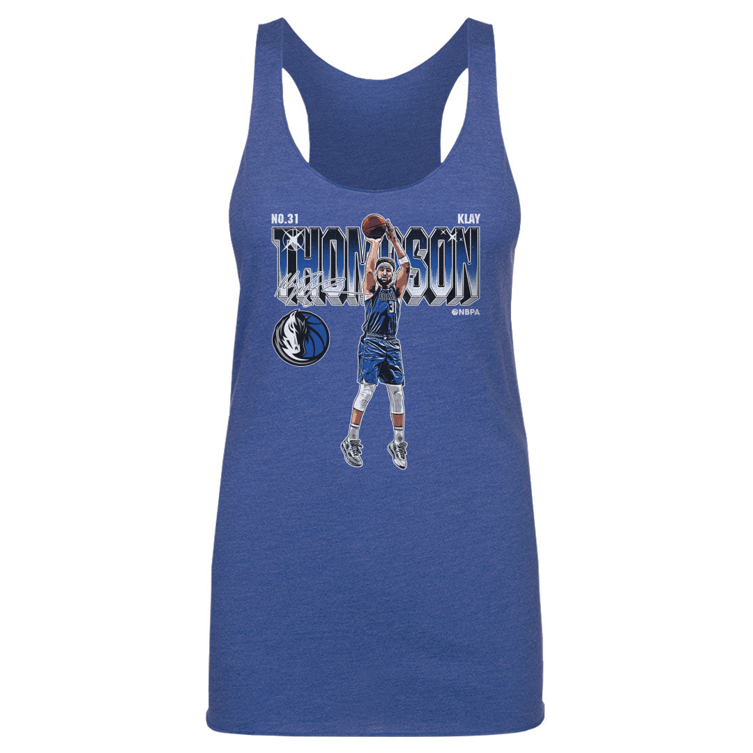 Klay Thompson Women's Tank Top | 500 LEVEL