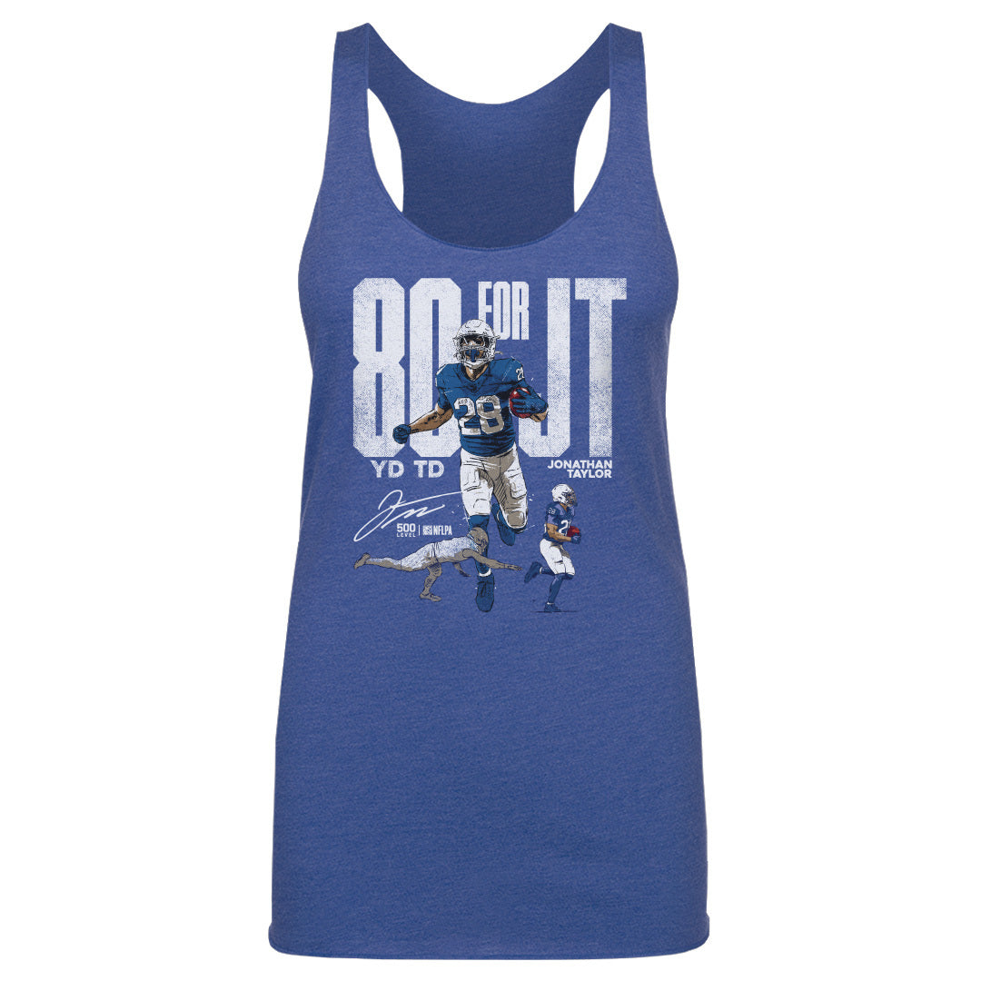 Jonathan Taylor Women's Tank Top | 500 LEVEL