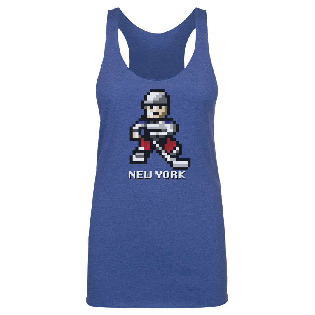 New York R Hockey Women's Tank Top | 500 LEVEL