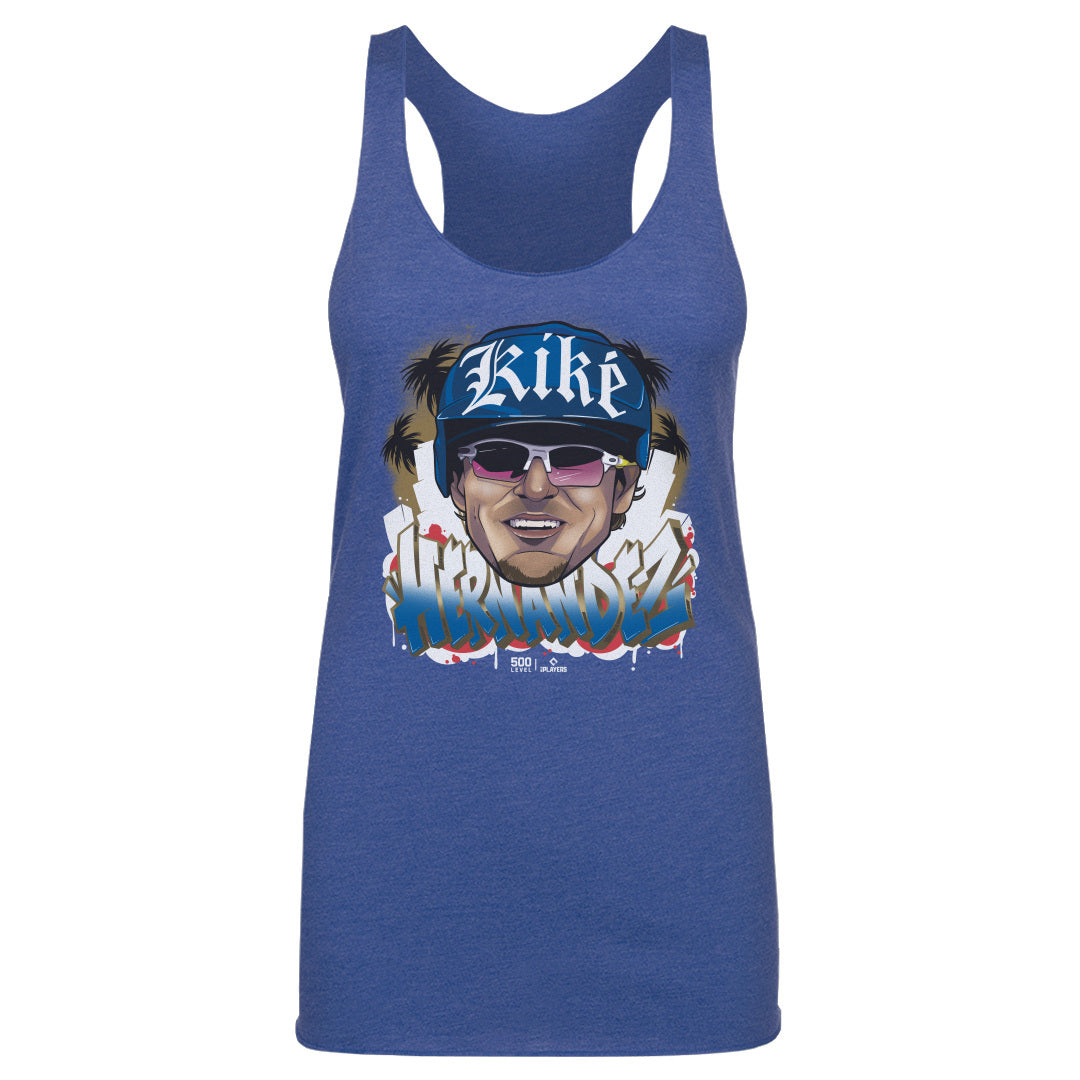 Enrique Hernandez Women's Tank Top | 500 LEVEL