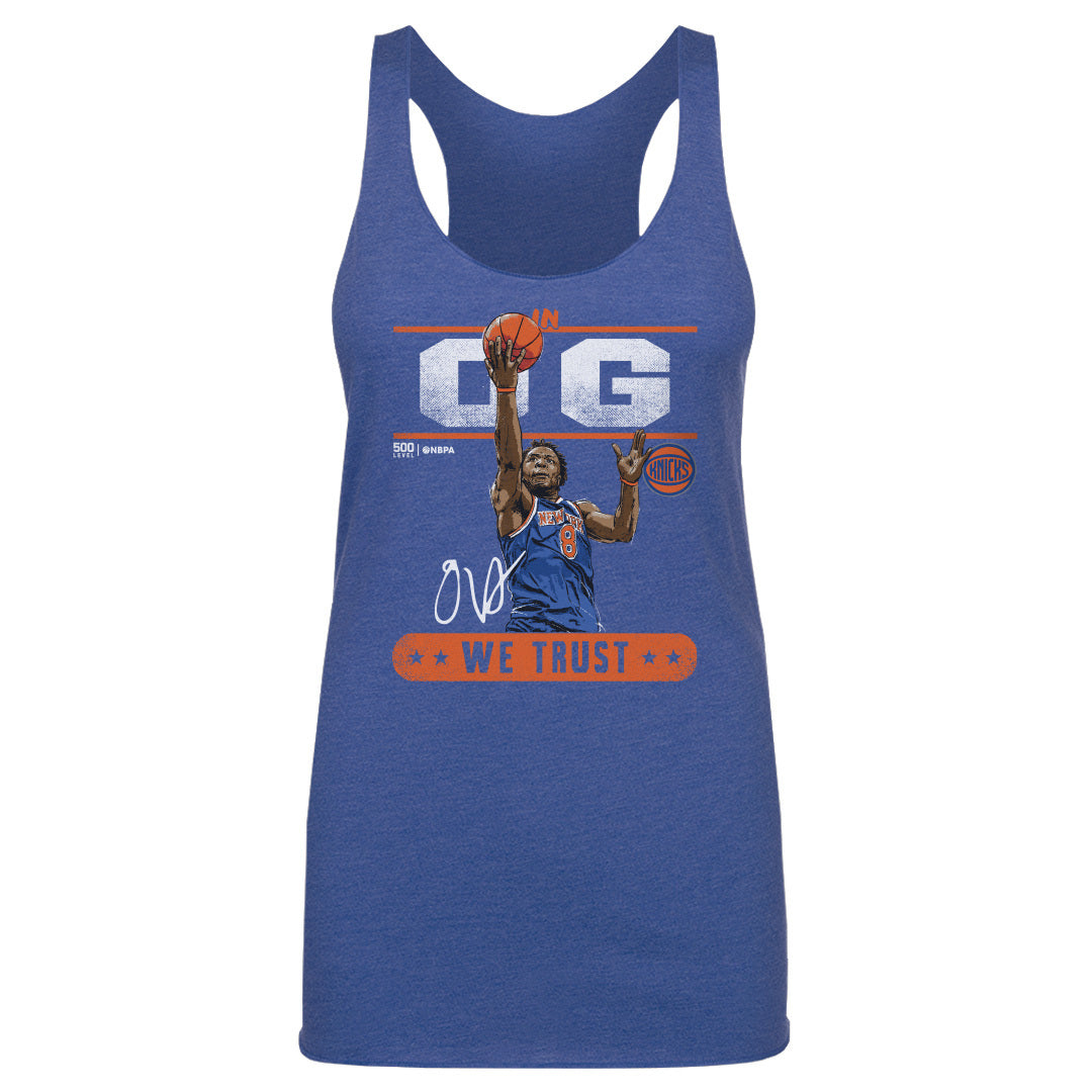 OG Anunoby Women's Tank Top | 500 LEVEL