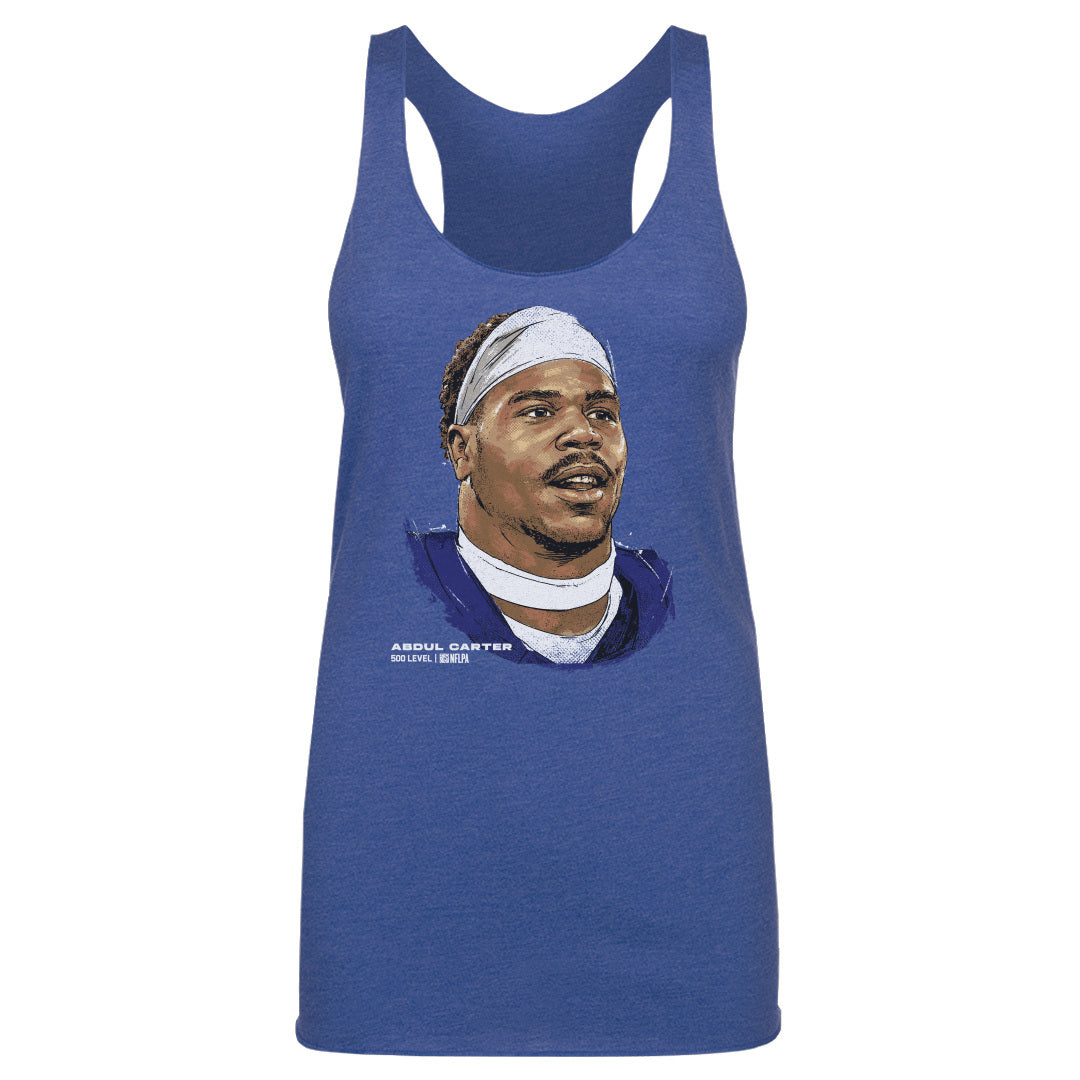Abdul Carter Women's Tank Top | 500 LEVEL